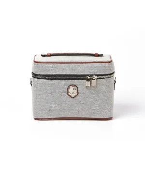 Monster G Golf & Daily Vanity Bag Brown