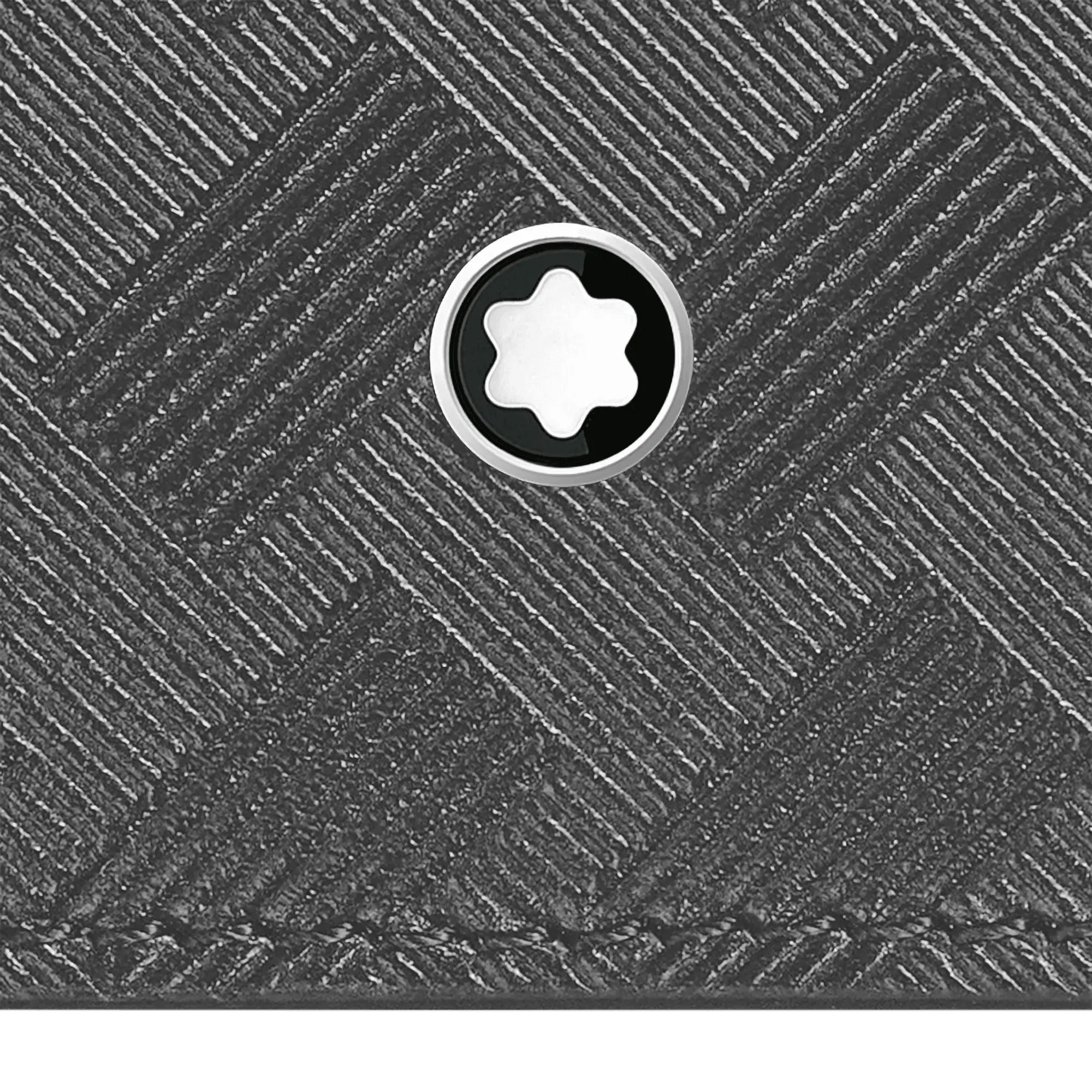 Montblanc compact portfolio 6 Montblanc Extreme 3.0 Gray 130256 compartments