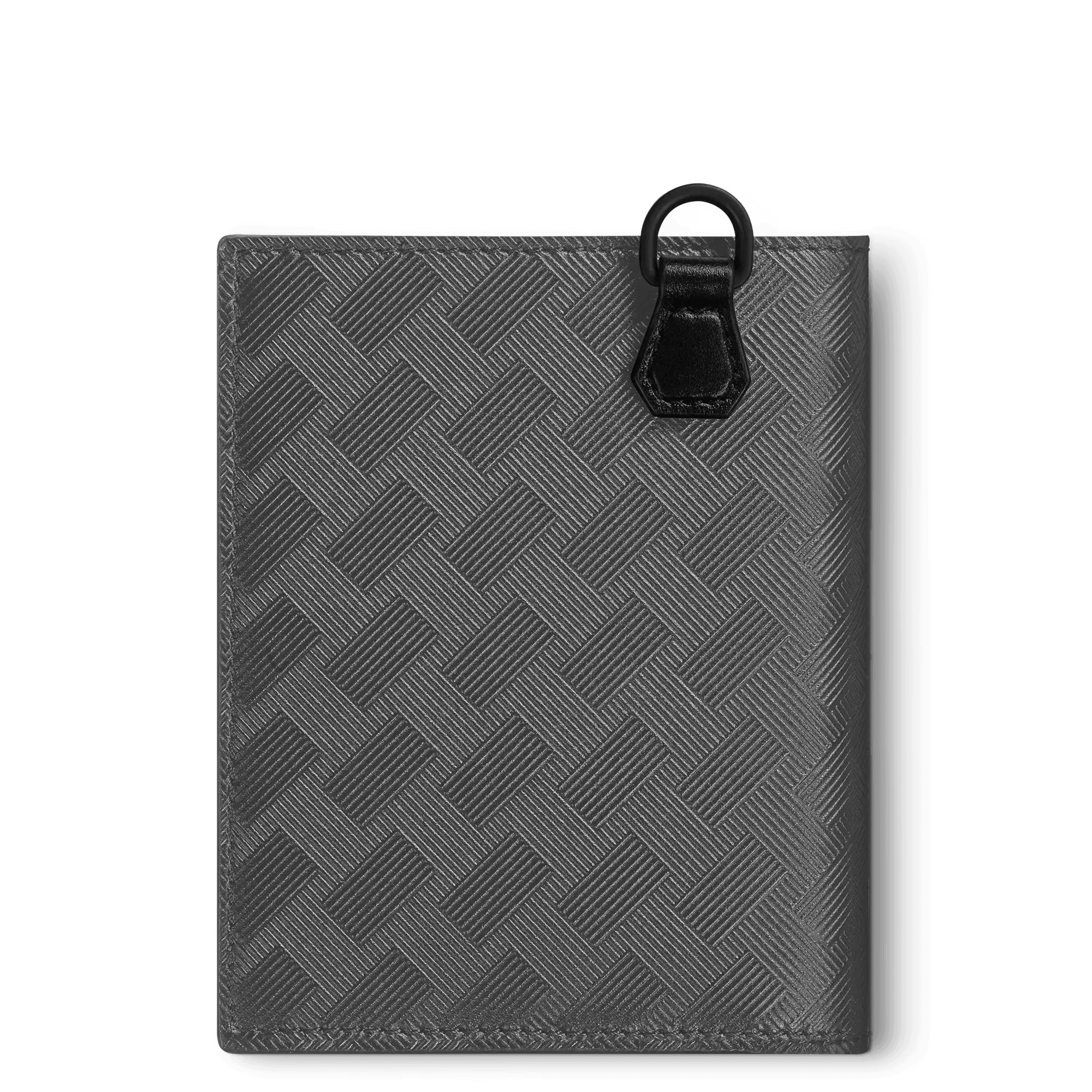 Montblanc compact portfolio 6 Montblanc Extreme 3.0 Gray 130256 compartments