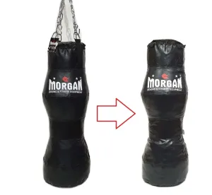 Morgan 2 in 1 Torso Shaped MMA Bag