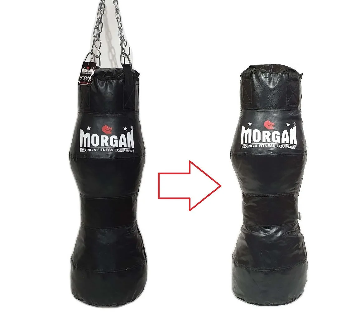 Morgan 2 in 1 Torso Shaped MMA Bag