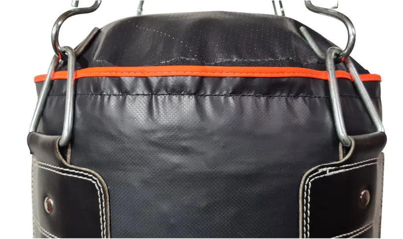 Morgan Alpha Boxing Bag - 6ft | Empty   Filled