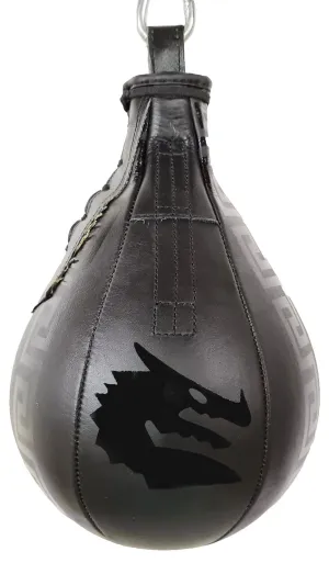 Morgan B2 Bomber - Leather 10 inch Speedball