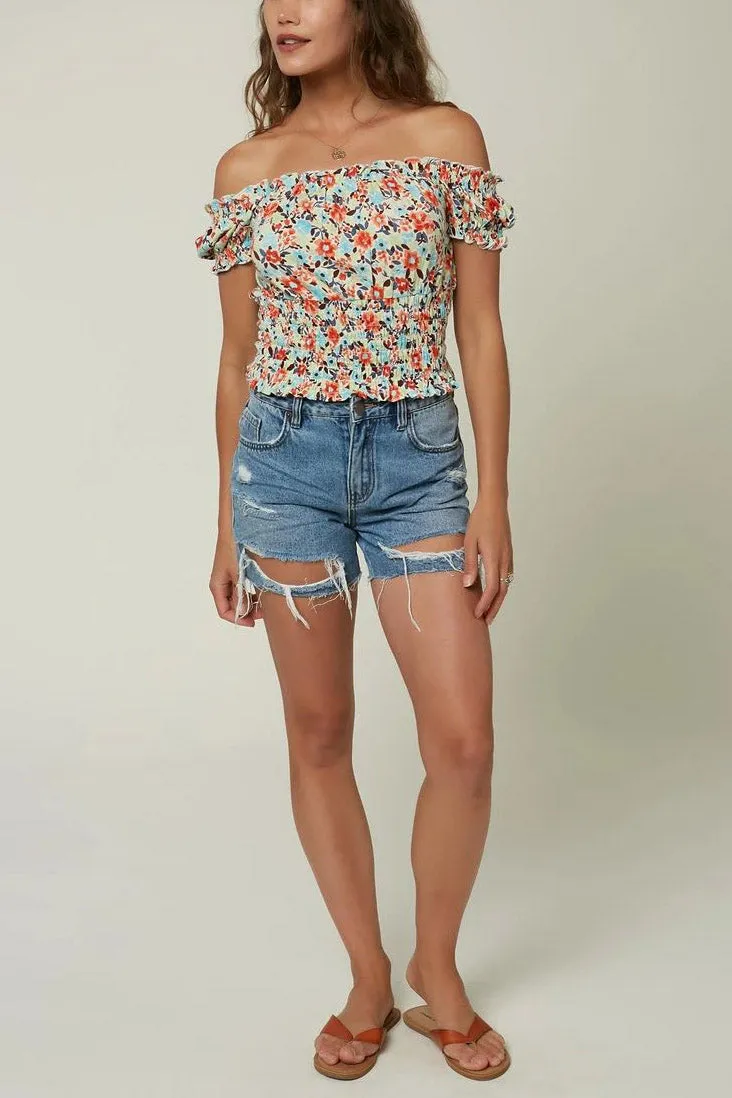 Mozelle Top