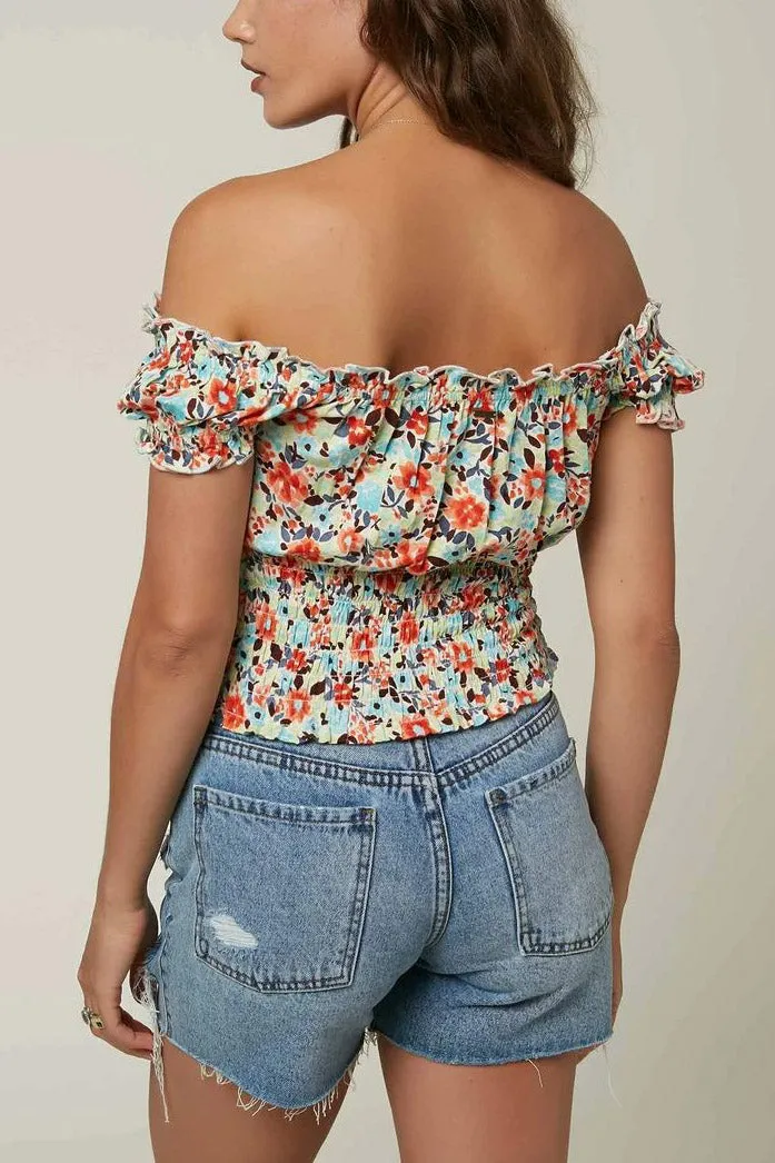 Mozelle Top