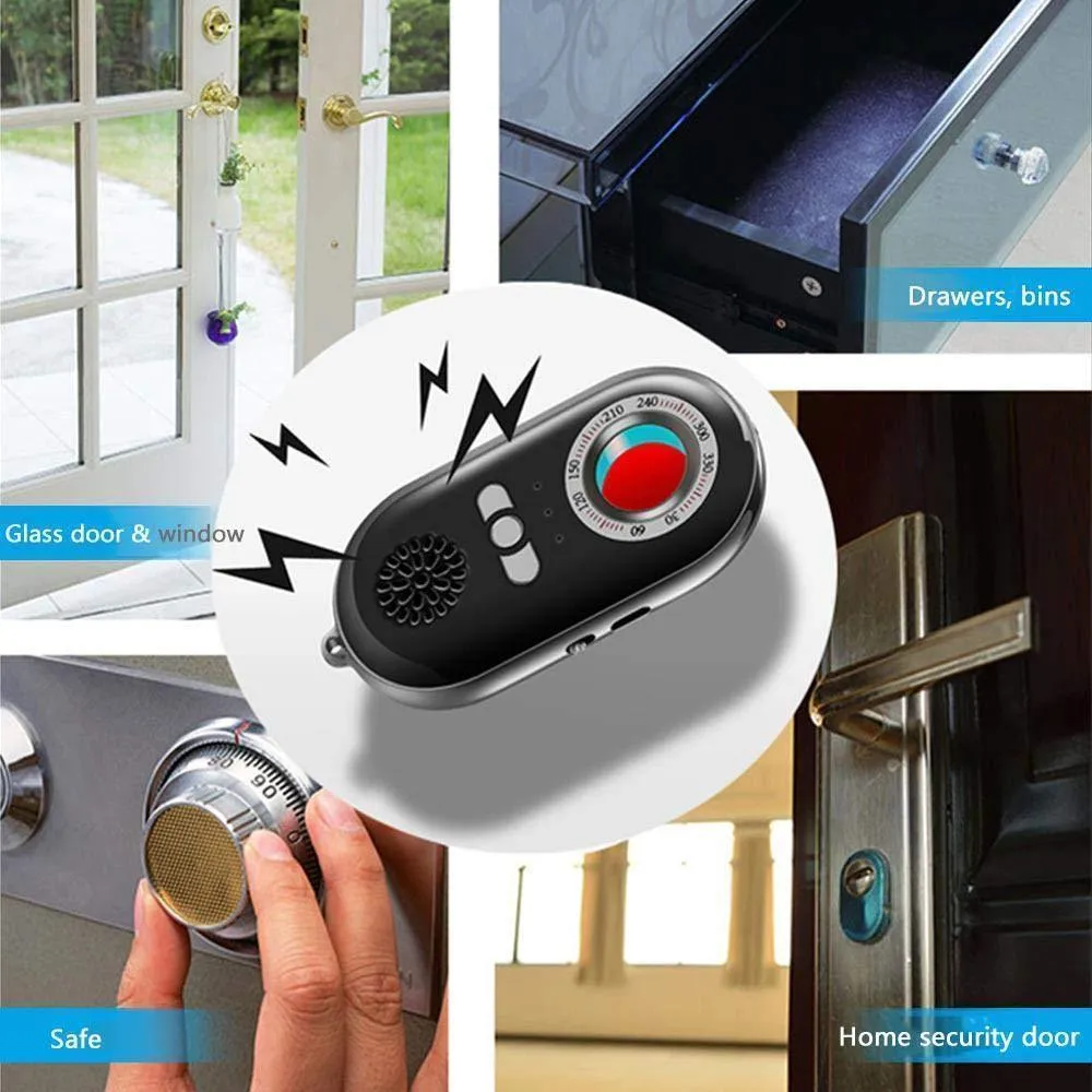 Multifunctional Infrared Detector