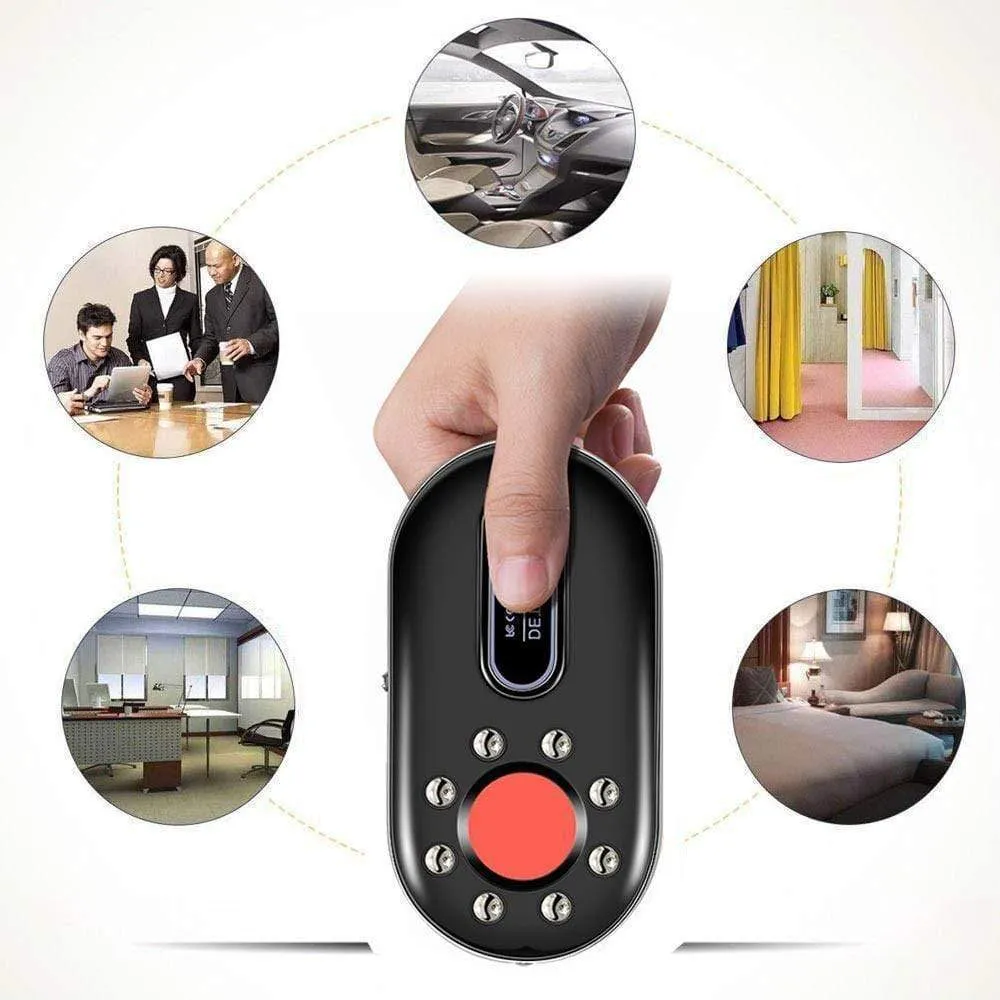 Multifunctional Infrared Detector