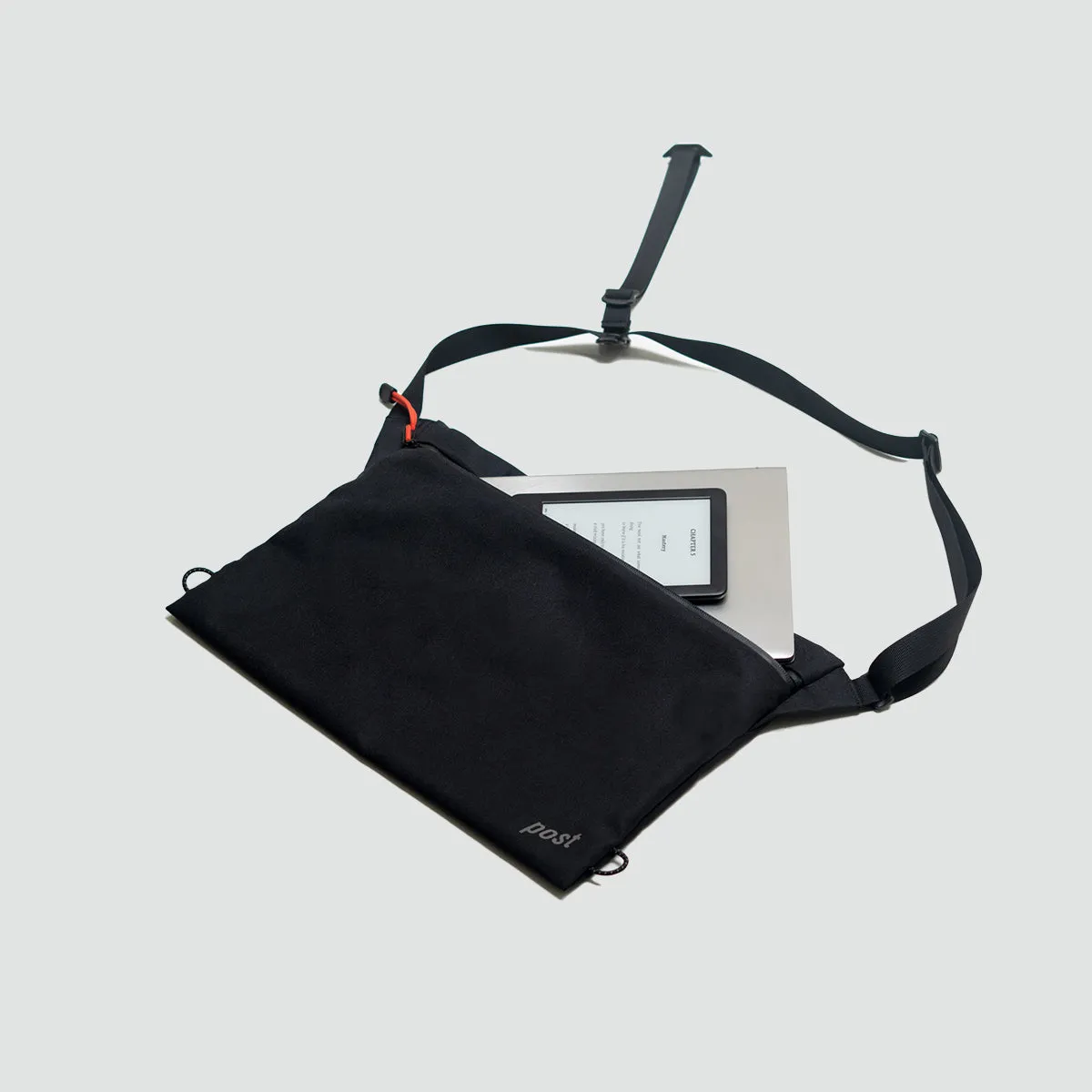 Musette Bag - Blue