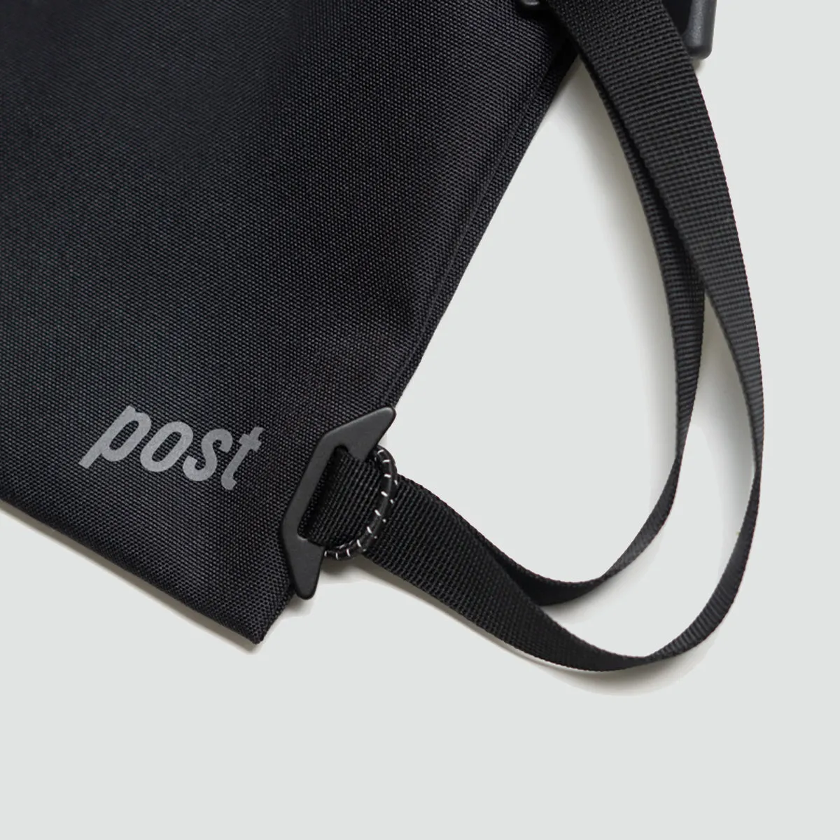 Musette Bag - Blue