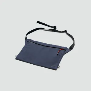 Musette Bag - Blue