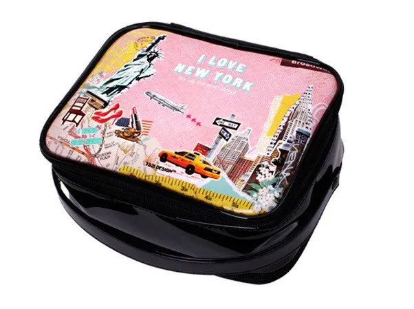 My Roman Beauty Pouch - New York City