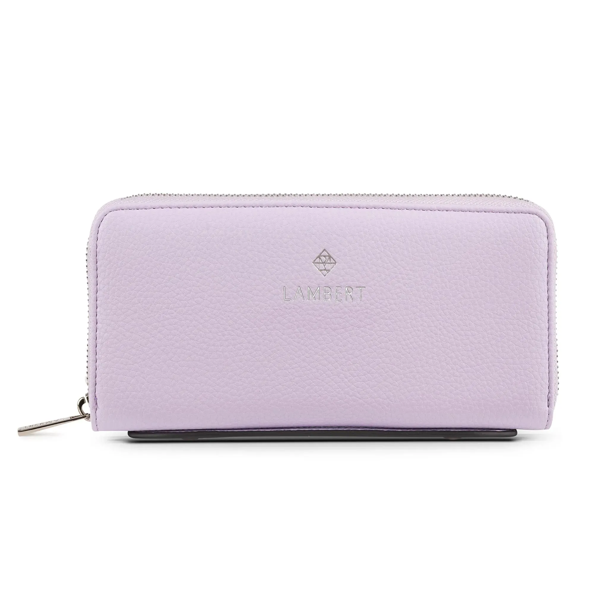 NEW Lambert Meli Wallet - Lavender - Retails for $70!