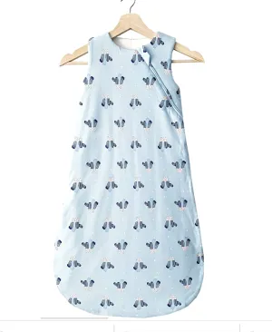 New MiniSteps Sleep Sack - 2.5 TOG Cotton Sleeping Bag - Warm Baby Sleep Sack - Wearable Blanket - Winter Sleep Sack - Two Way Zipper - Baby Sleepwear (6-18 months, Cactus)
