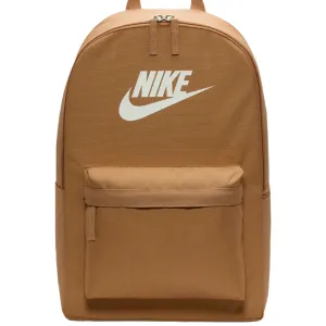NIKE Heritage Backpack - Flax/White