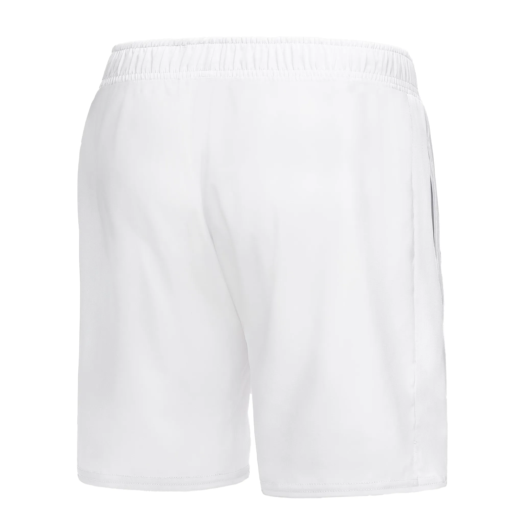 nordicdots Performance Shorts White