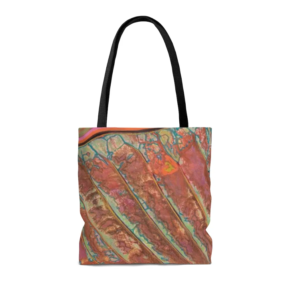 Nothing Gold Can Stay Tote Bag