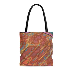 Nothing Gold Can Stay Tote Bag