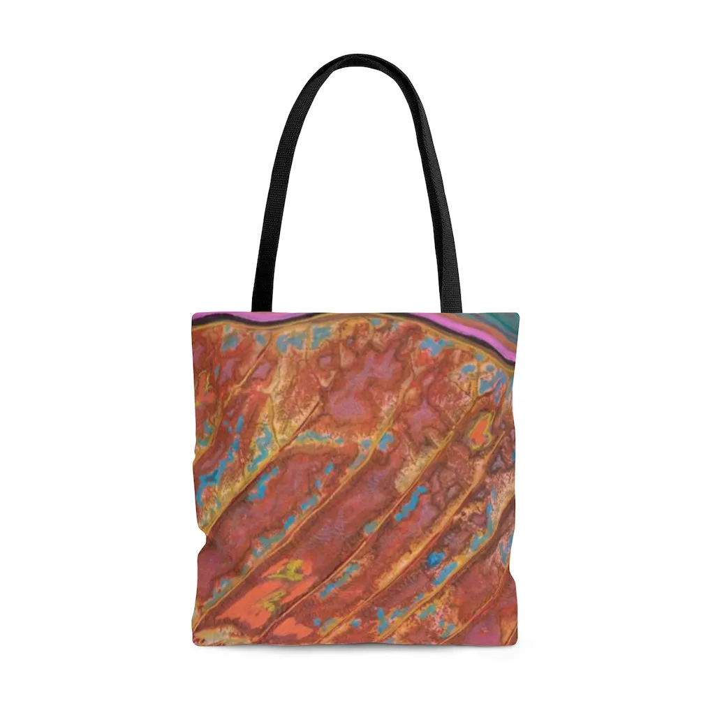 Nothing Gold Can Stay Tote Bag