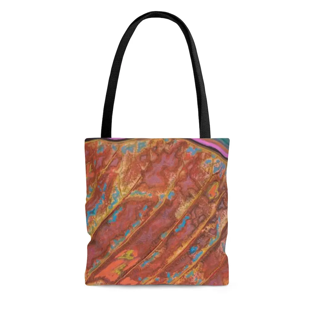 Nothing Gold Can Stay Tote Bag