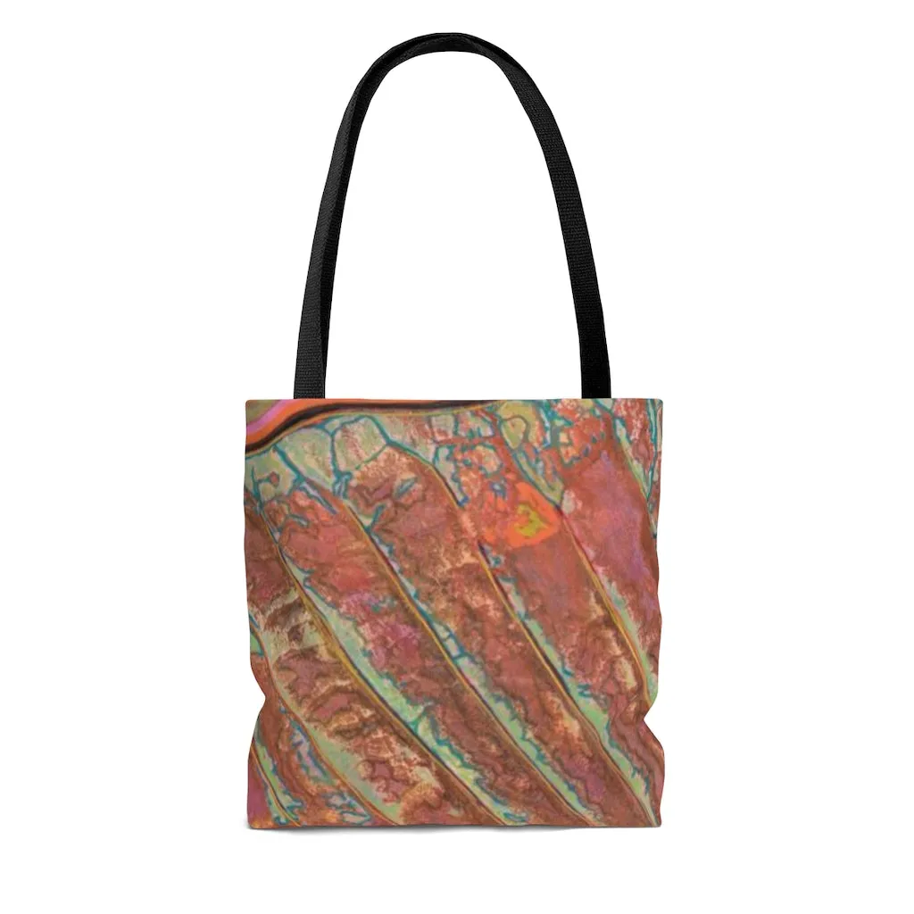 Nothing Gold Can Stay Tote Bag