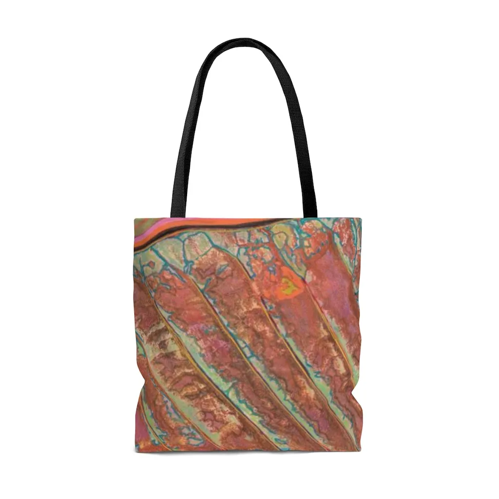 Nothing Gold Can Stay Tote Bag