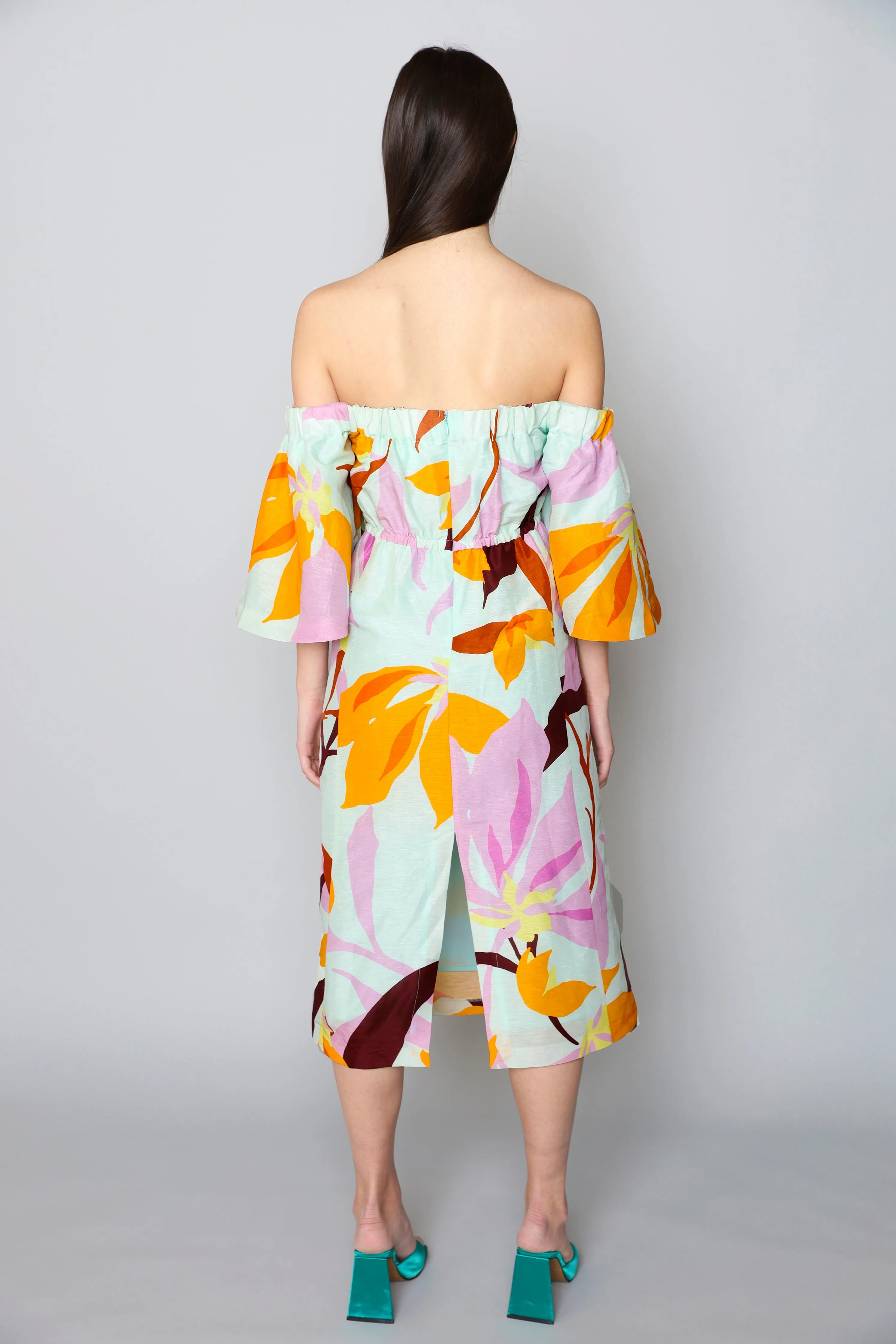 Off Shoulder Dress