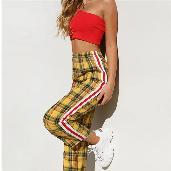 One Shoulder Crop Top
