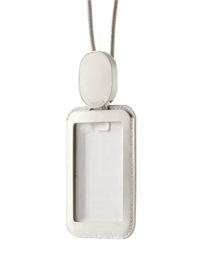 Orbitkey ID Card Holder Pro Stone With Lanyard