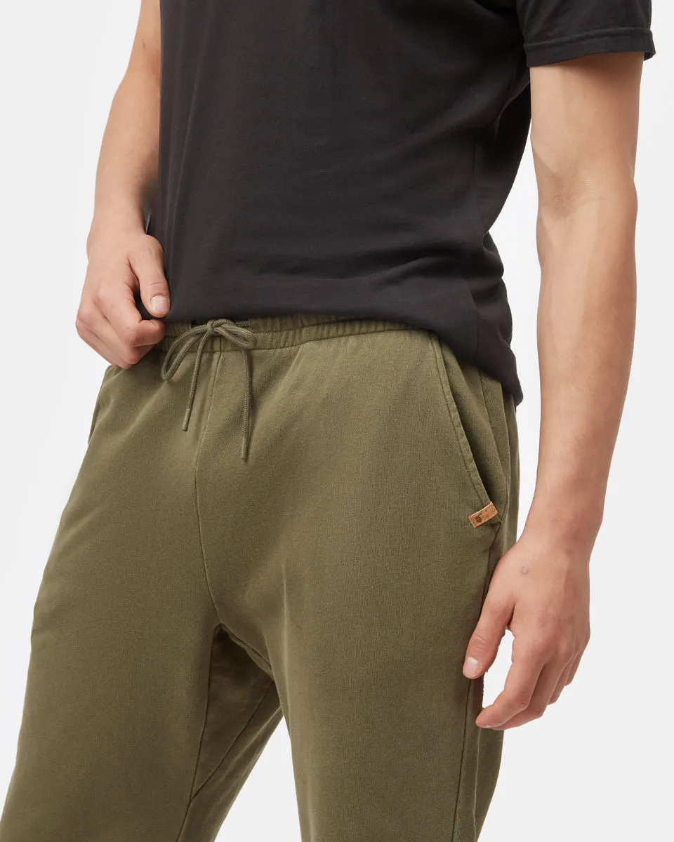 Organic French Terry Sweatpant