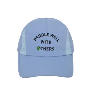 Paddle Well With Others Lightweight Ponyflo® Cap