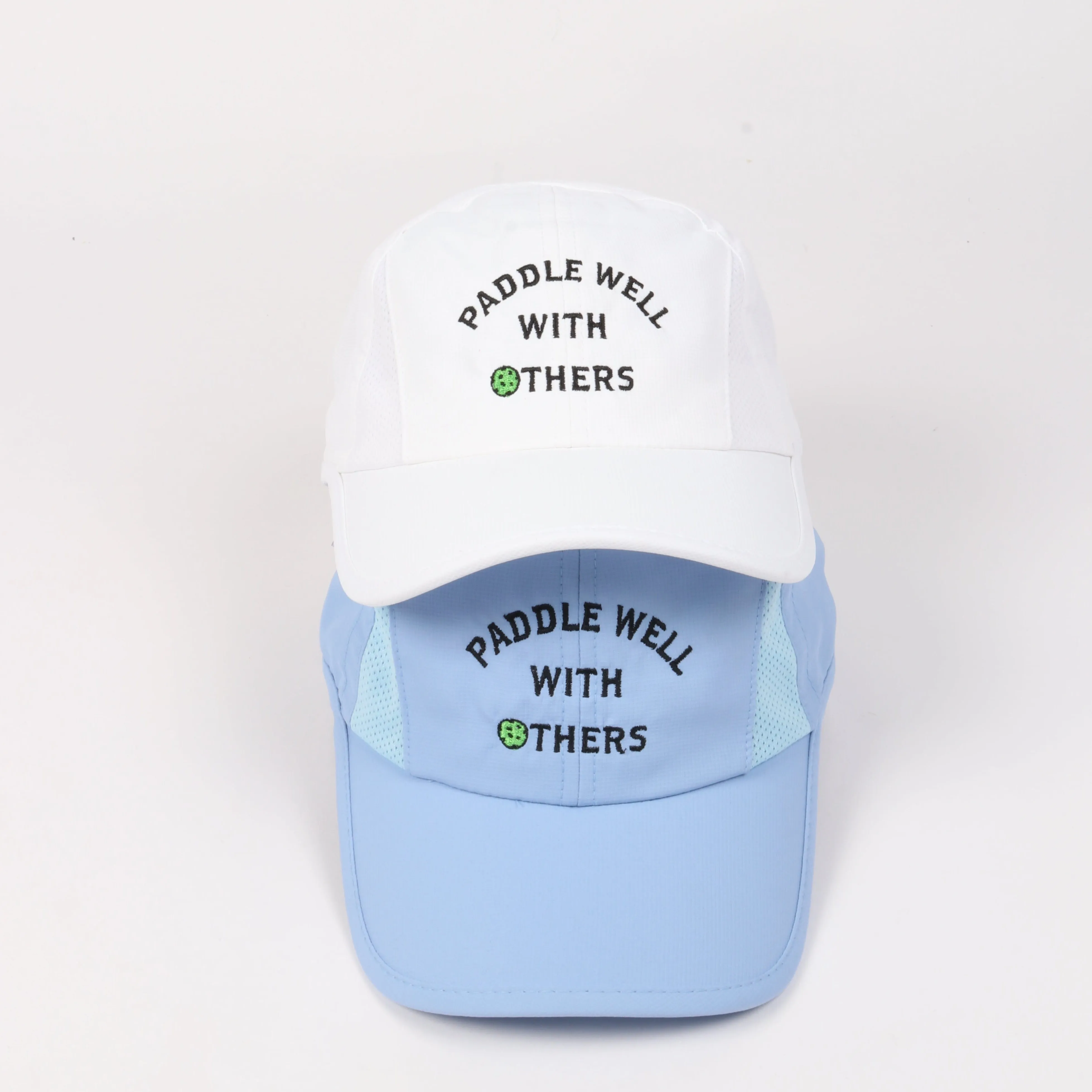 Paddle Well With Others Lightweight Ponyflo® Cap