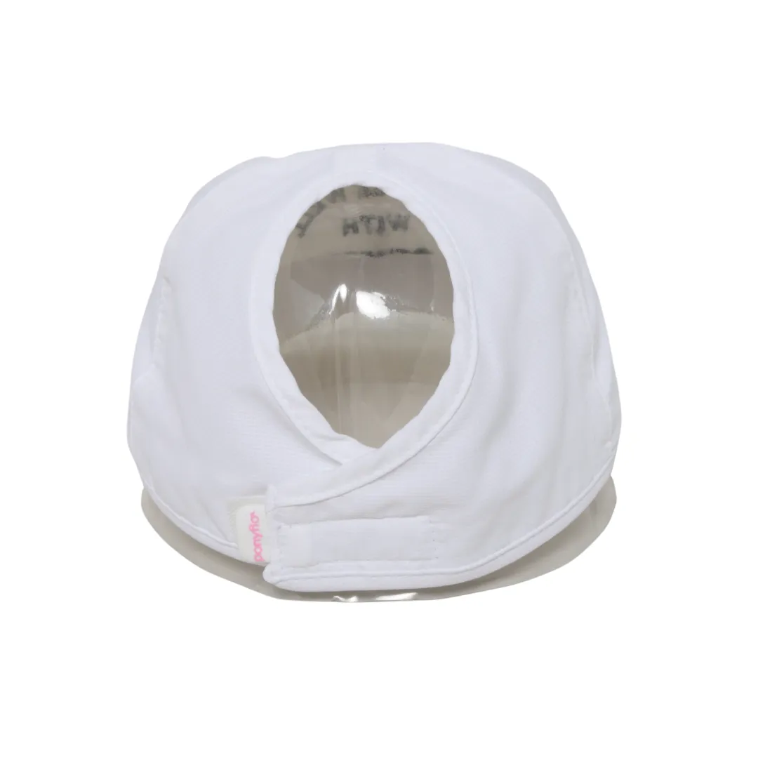 Paddle Well With Others Lightweight Ponyflo® Cap
