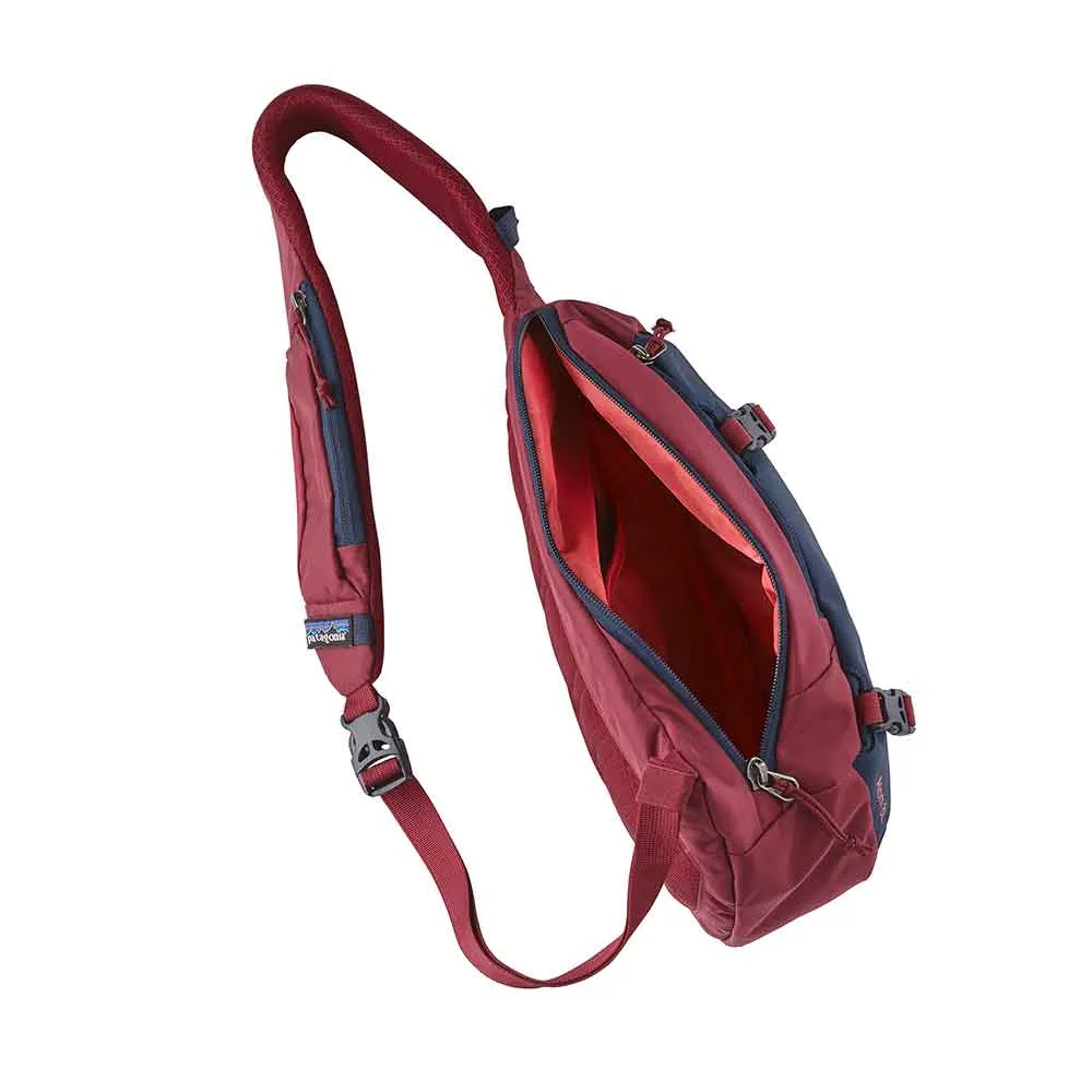 Patagonia Atom 8L Sling Bag in Arrow Red | 48261-ARWD