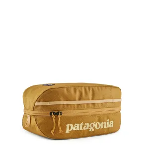 Patagonia Black Hole Cube 6L Pufferfish Gold / Beeswax tan