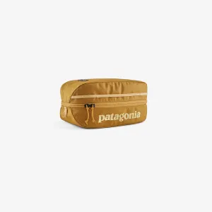 Patagonia Black Hole® Cube 6L - Pufferfish Gold w/Beeswax Tan