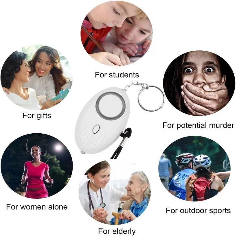 Personal Alarm SOS Help Device