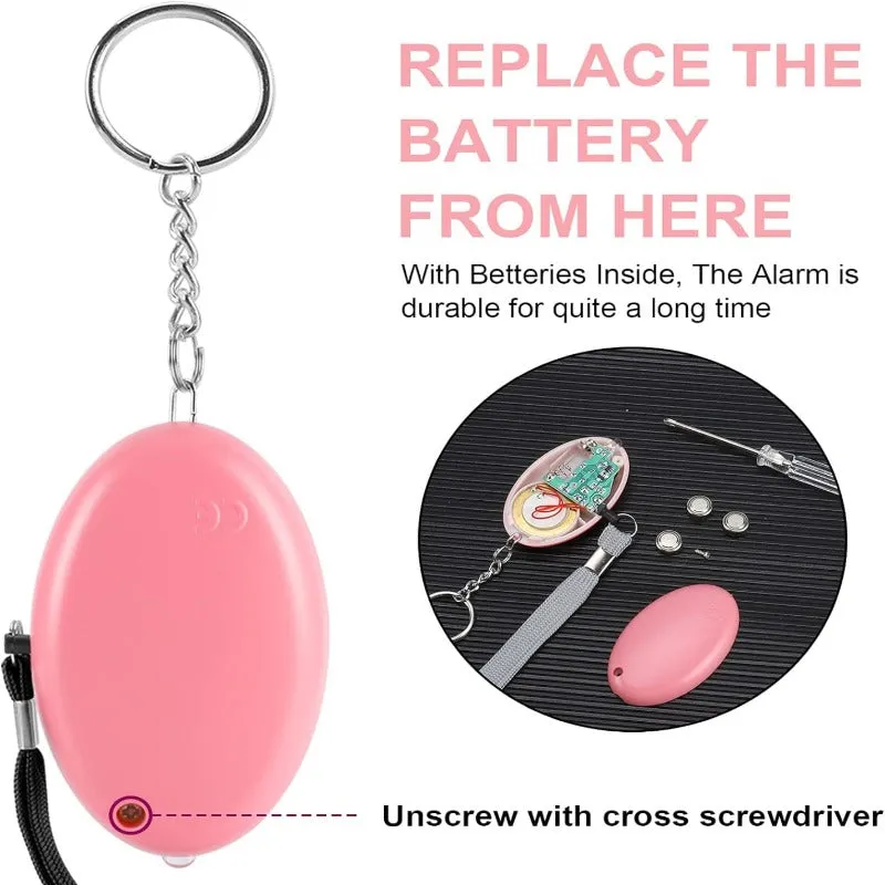 Personal Alarm SOS Help Device