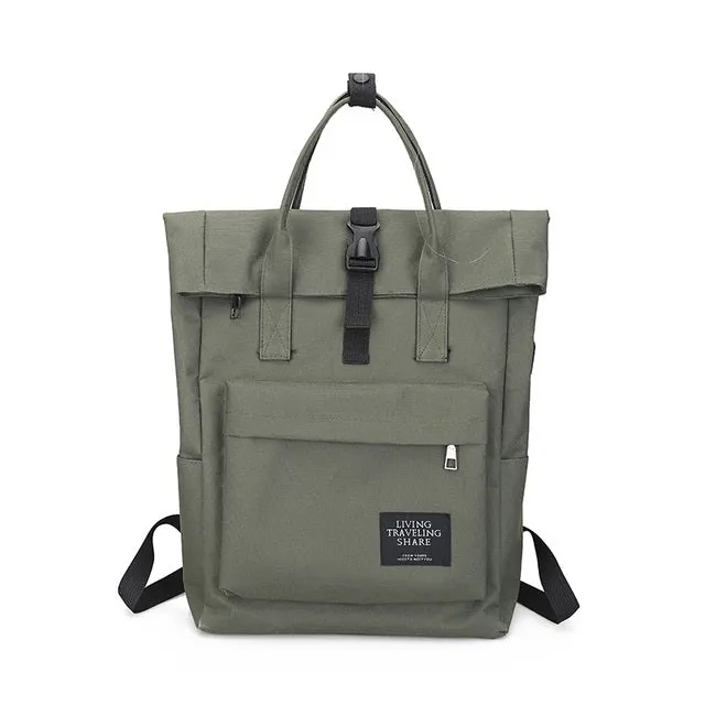 Phium USB Charging Laptop Backpack