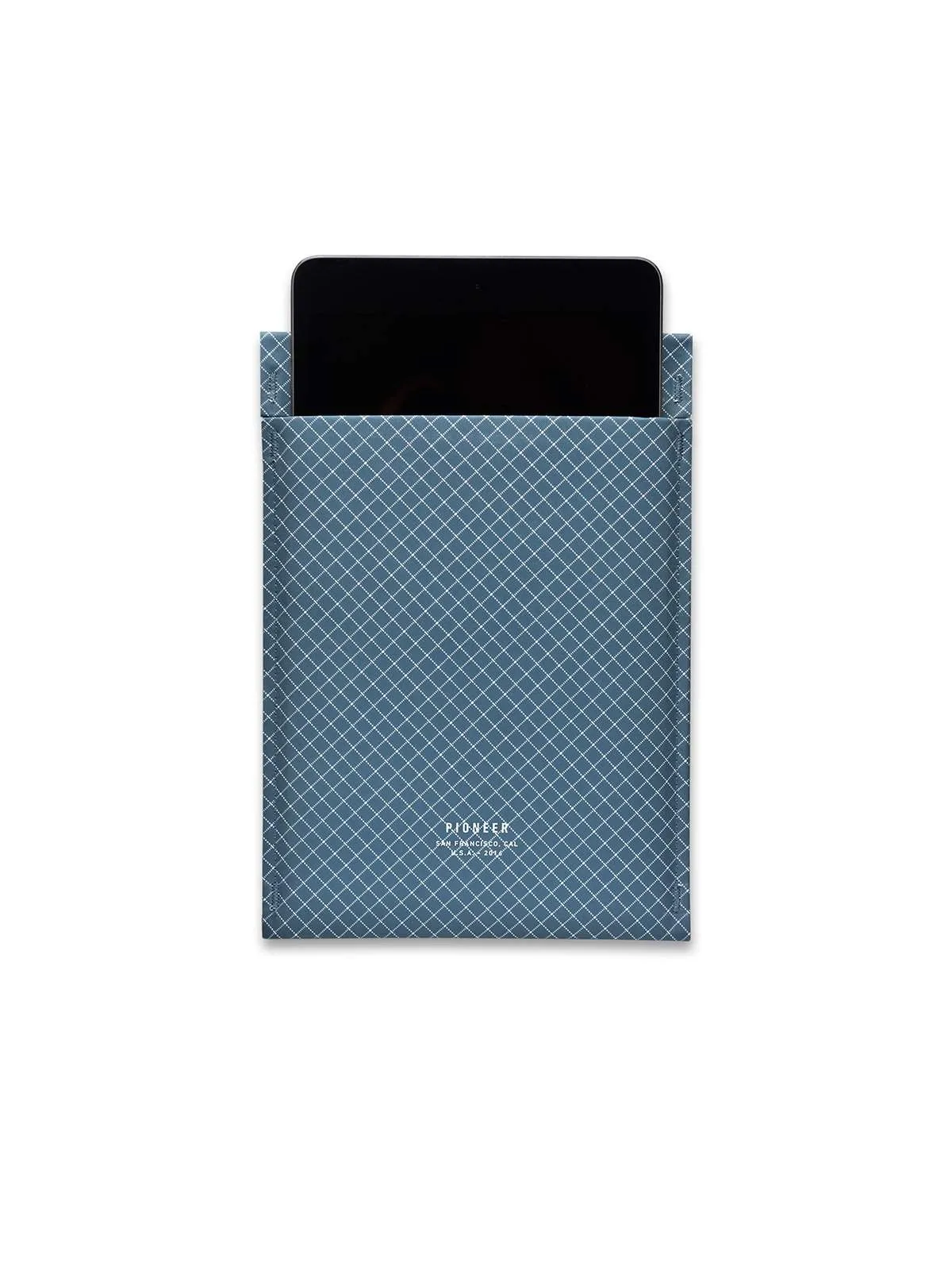 Pioneer Savant Sleeve for iPad Mini 10XD Ripstop Blue
