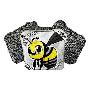 Podium | Buzzed Bee | ACL PRO Razor Cornhole Bags