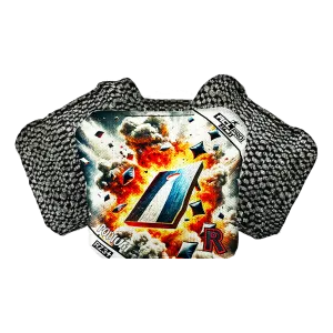 Podium | Explosive | ACL PRO Razor Cornhole Bags