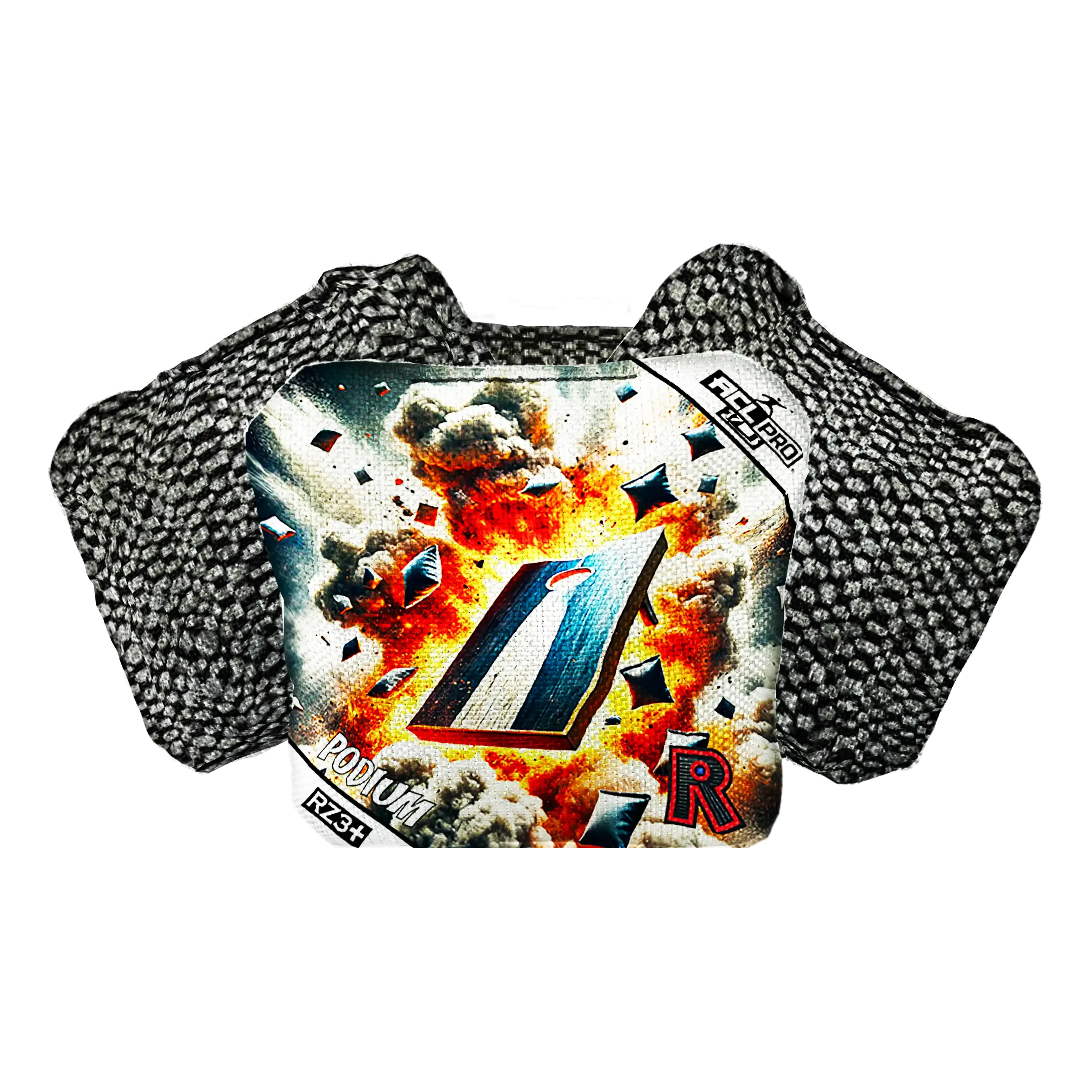 Podium | Explosive | ACL PRO Razor Cornhole Bags