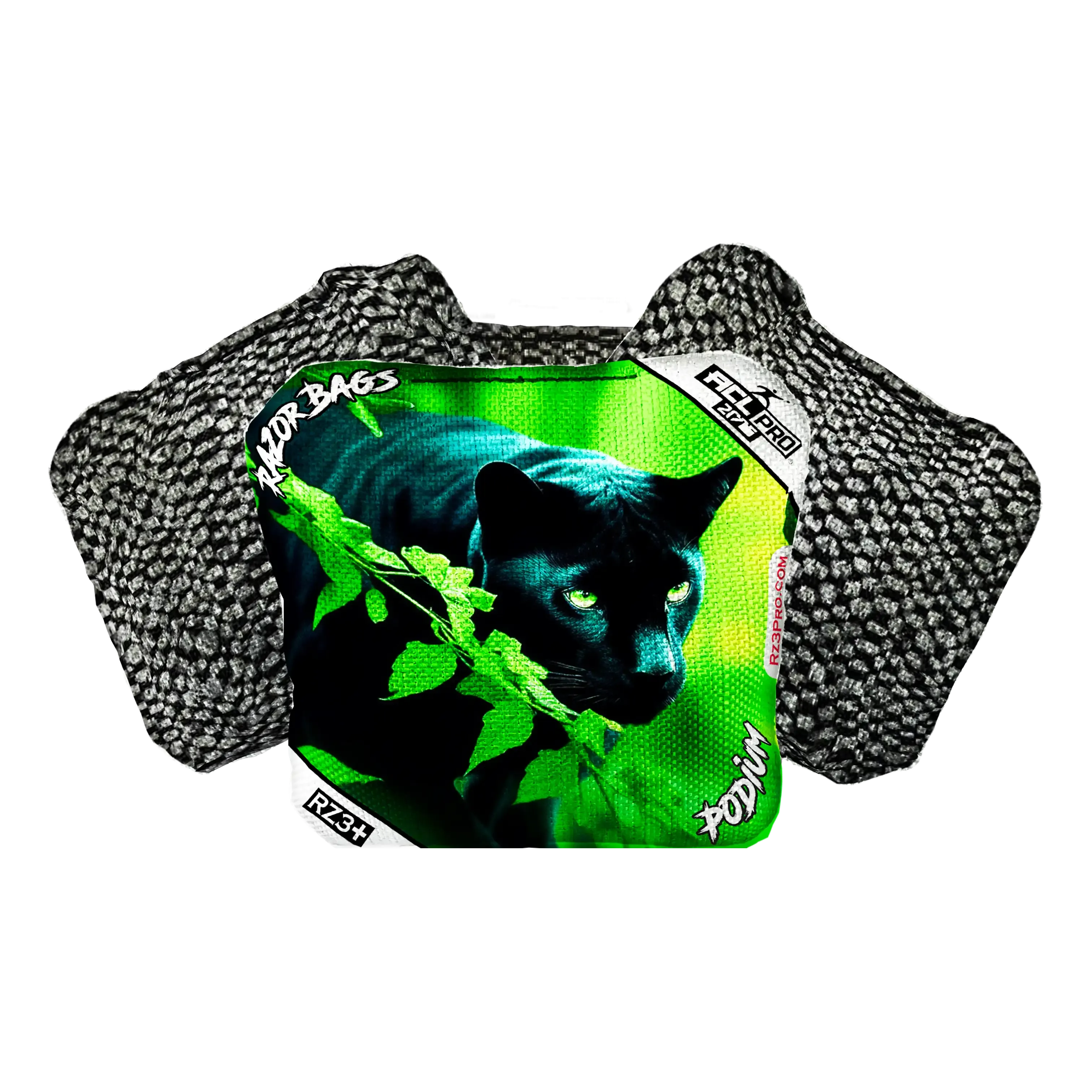 Podium | Panther | ACL PRO Razor Cornhole Bags