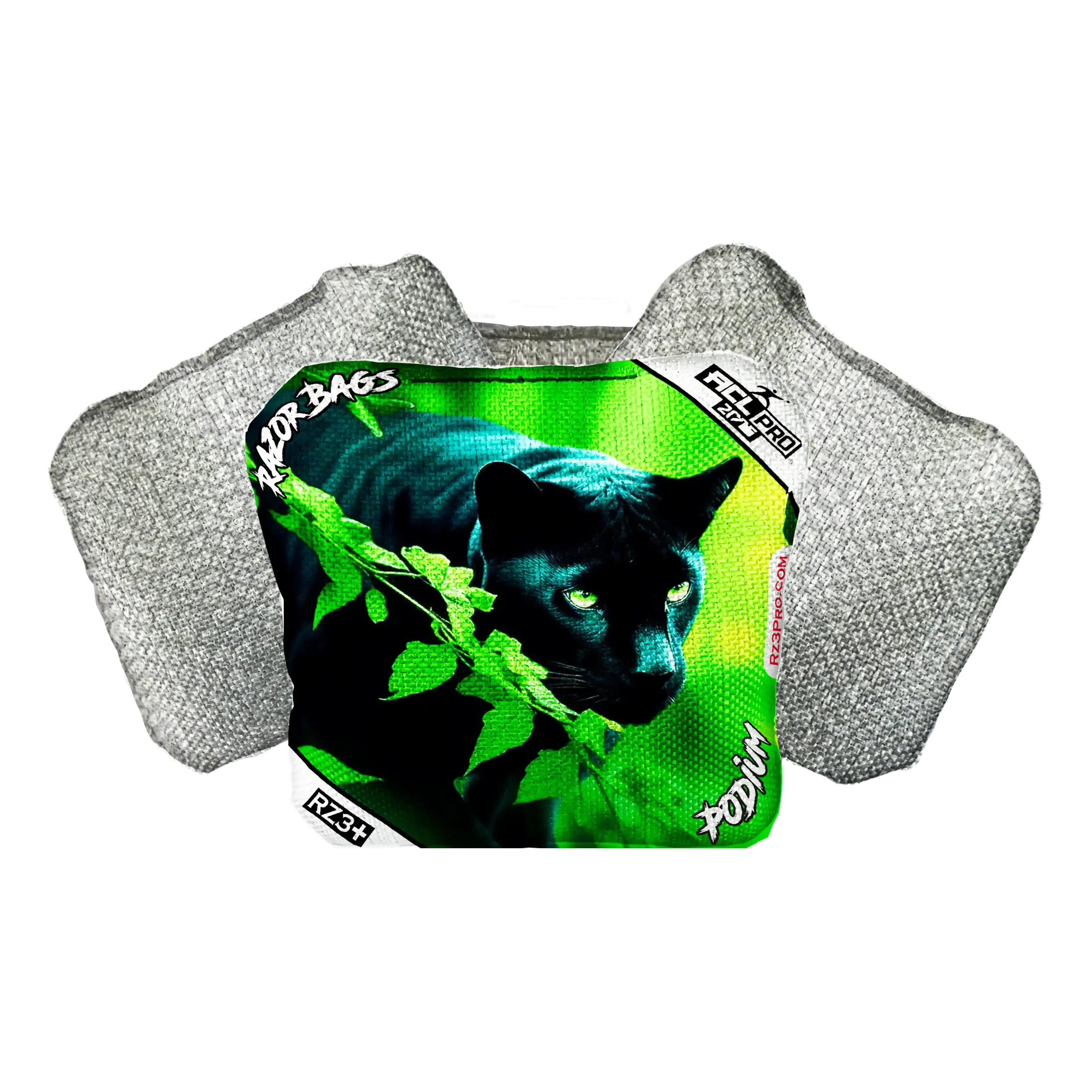 Podium | Panther | ACL PRO Razor Cornhole Bags