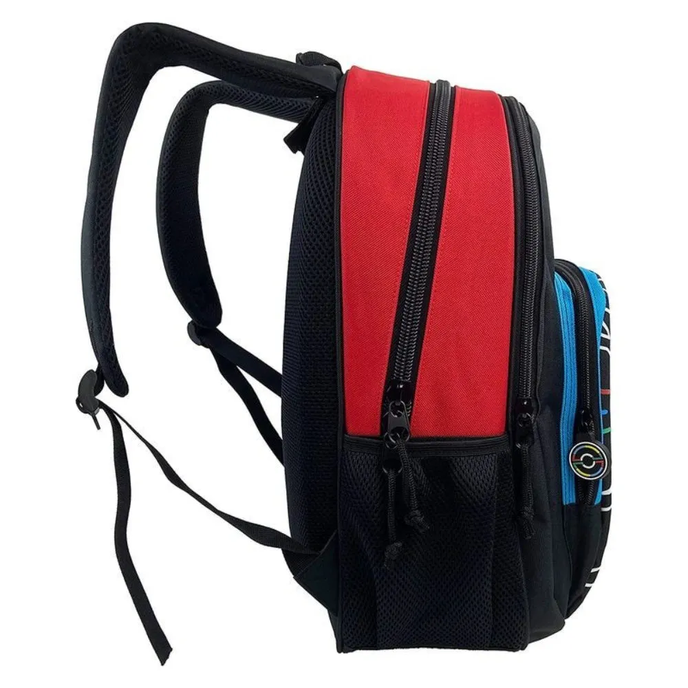 Pokémon - Colourful School Backpack