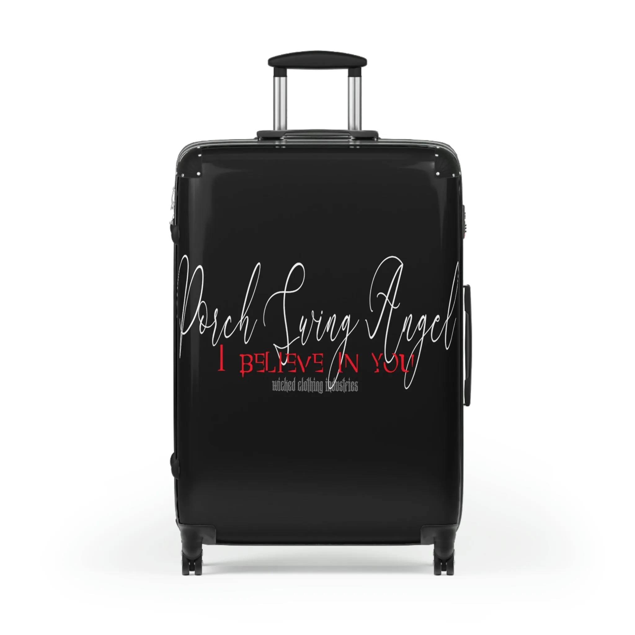 Porch Swing Angel 1 Suitcase
