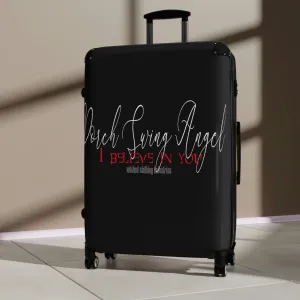 Porch Swing Angel 1 Suitcase