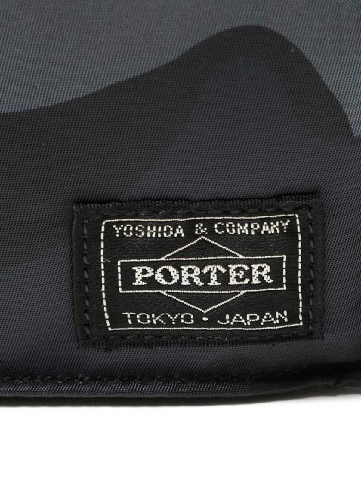 Porter-Yoshida & Co. Shoulder Bag S Jungle Dark Navy