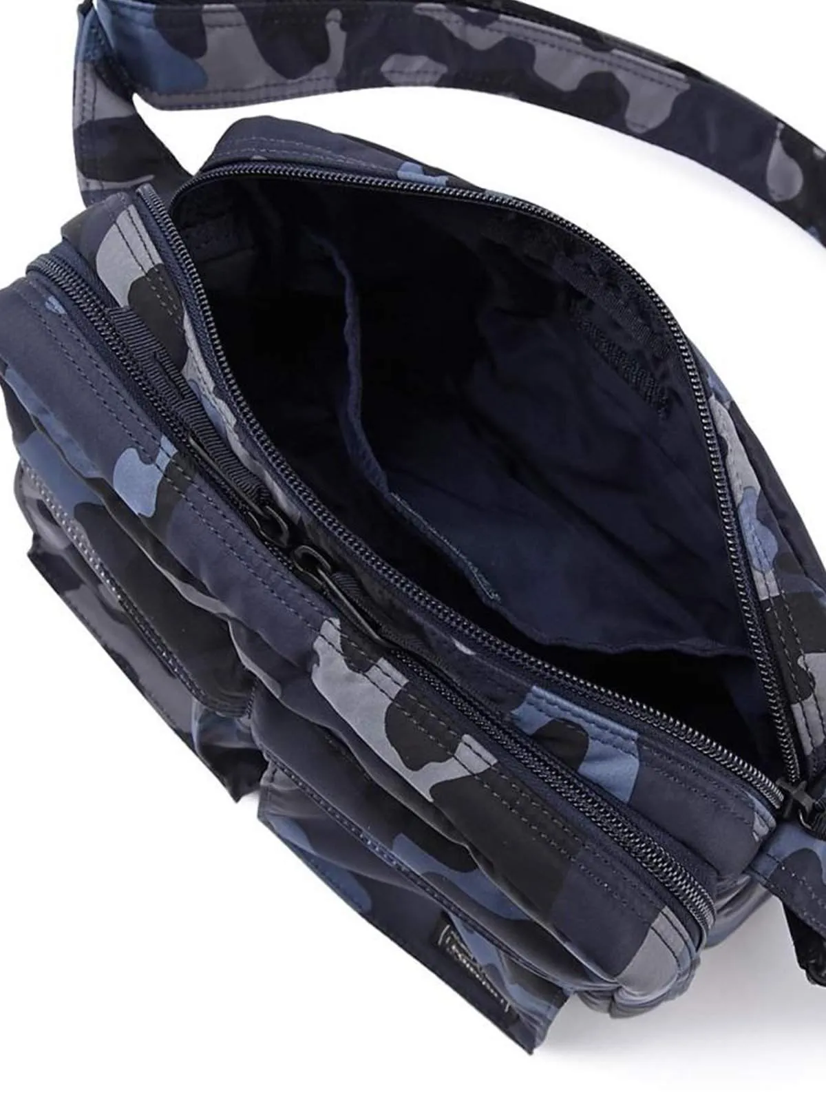 Porter-Yoshida & Co. Shoulder Bag S Jungle Dark Navy