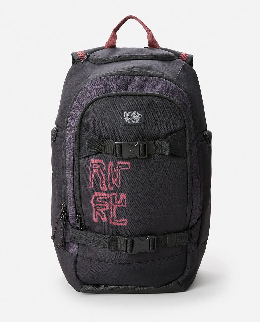 Posse 33L Solid Rock Backpack